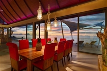 Dining area outlook